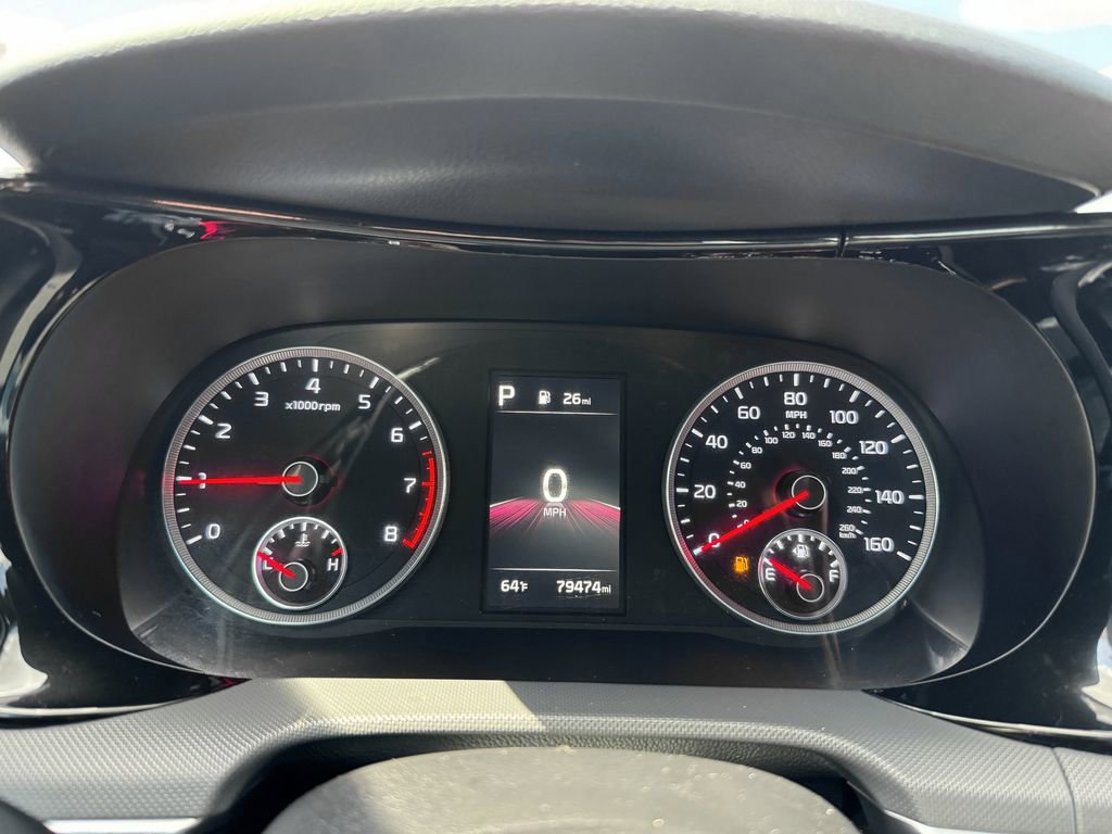 Used 2021 Kia K5 GT-Line AWD/4WD image 18