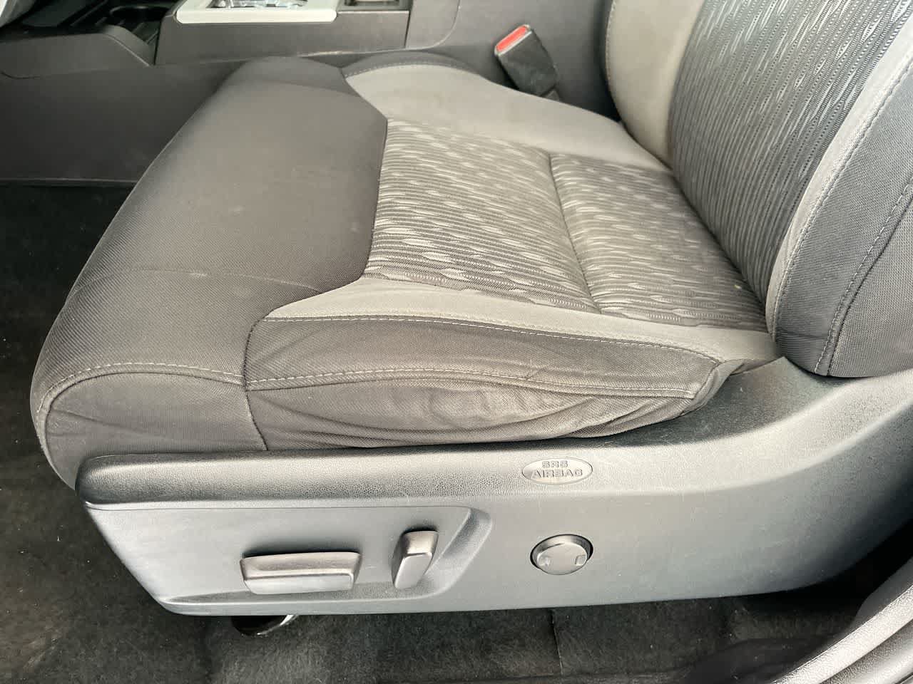 Certified 2021 Toyota Tundra SR5 w/ TRD Sport Package AWD/4WD image 12