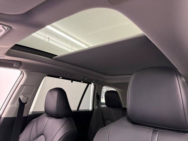 Certified 2026 Toyota Grand Highlander FWD image 25