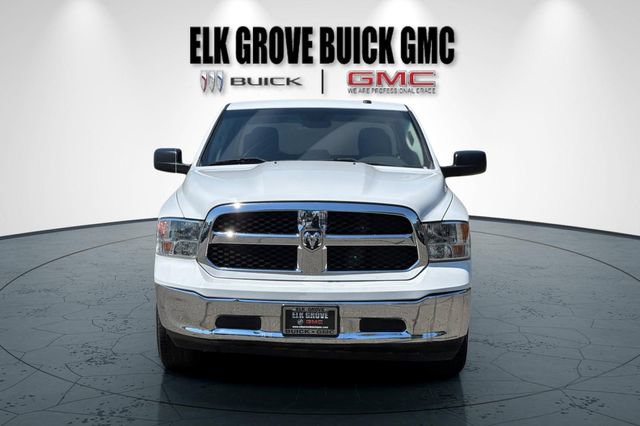 Used 2022 RAM 1500 Tradesman w/ Chrome Plus Package RWD image 9