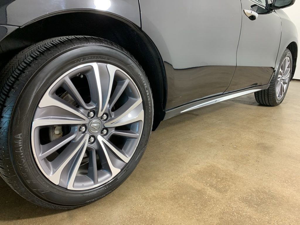 Used 2018 Acura MDX SH-AWD w/ Technology Package image 9