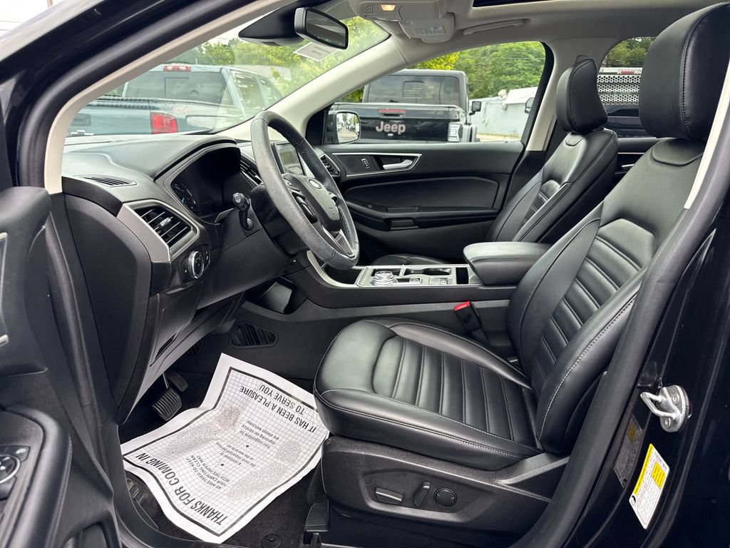 Used 2024 Ford Edge SEL w/ Convenience Package AWD/4WD image 13