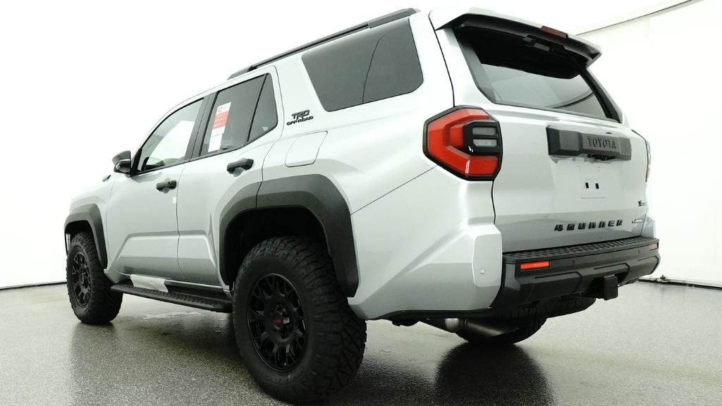 New 2026 Toyota 4Runner TRD Off-Road AWD/4WD image 46