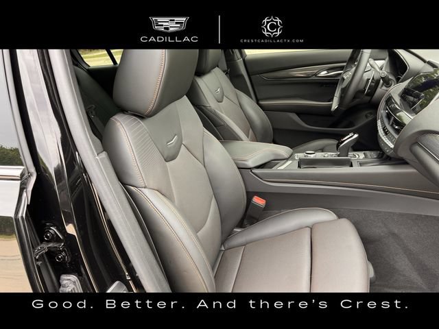 Certified 2023 Cadillac CT5 V w/ Premium Package AWD/4WD image 29