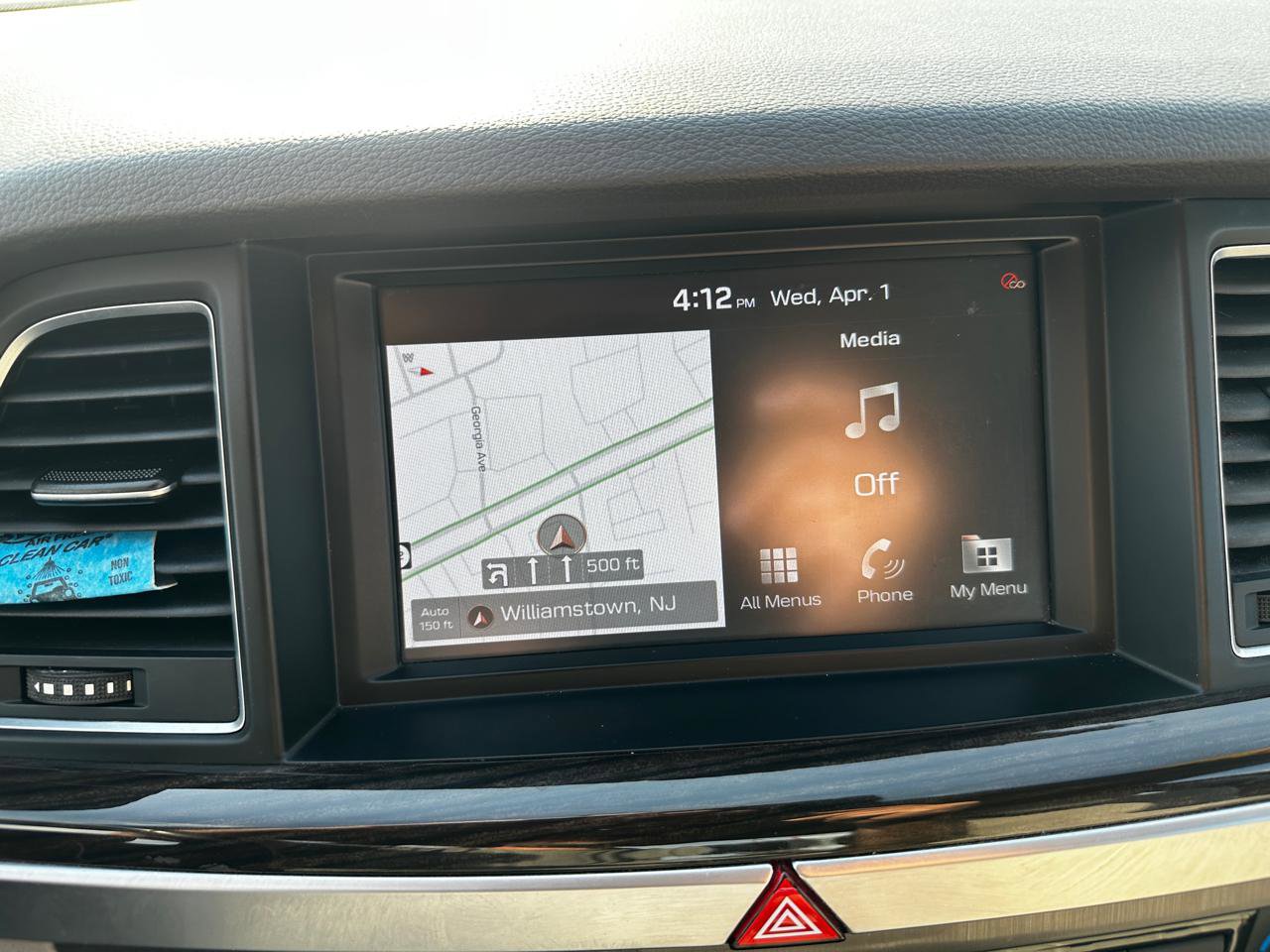 Used 2019 Genesis G80 3.8 image 12