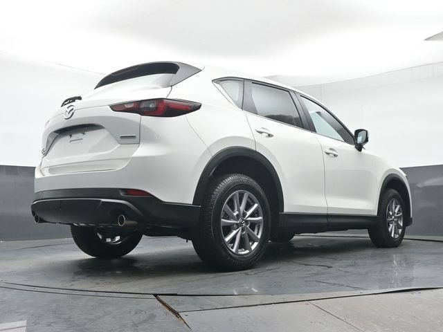Certified 2023 MAZDA CX-5 AWD 2.5 S image 28