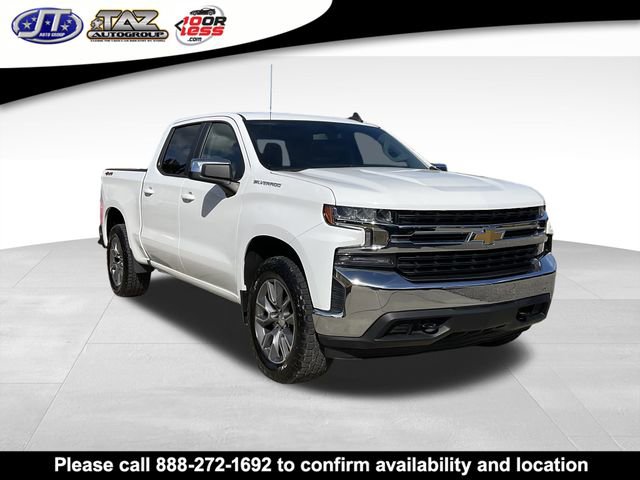 Used 2022 Chevrolet Silverado 1500 LT