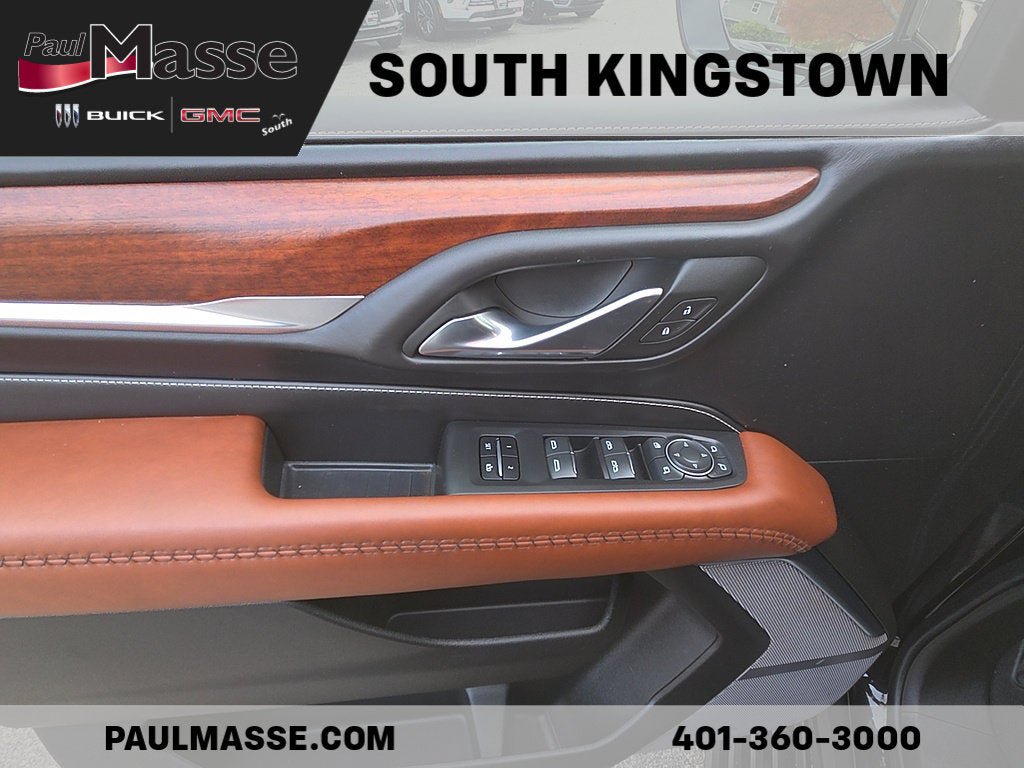 Used 2023 GMC Yukon Denali Ultimate AWD/4WD image 10