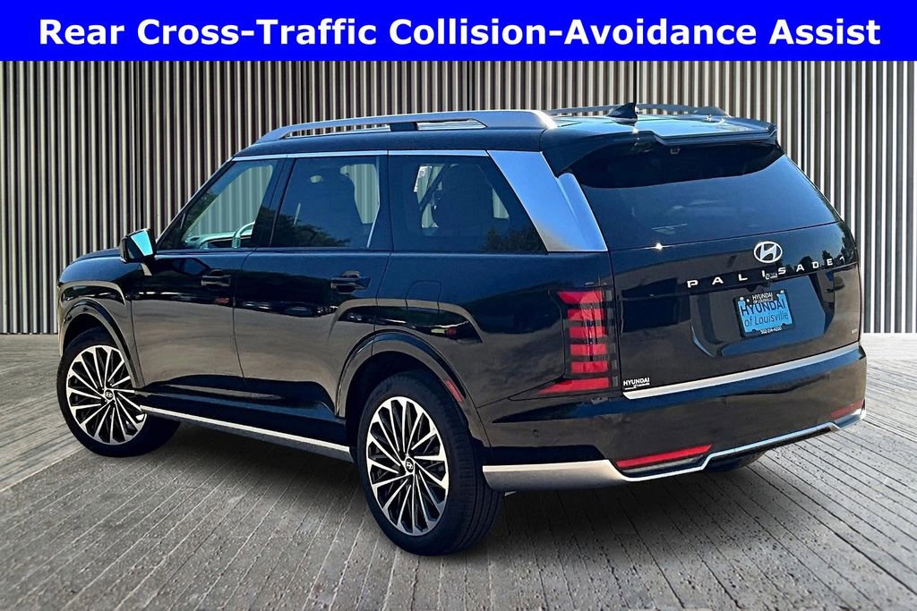 New 2026 Hyundai Palisade Calligraphy image 3