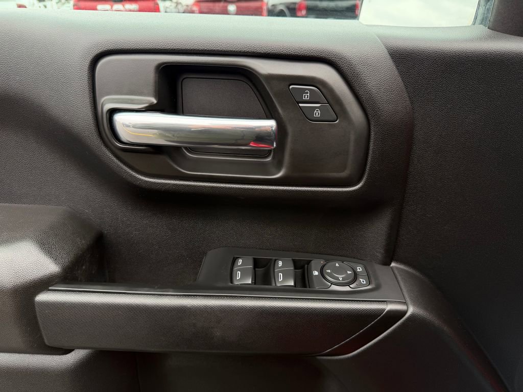 Used 2024 Chevrolet Silverado 1500 Custom w/ LPO, Dark Essentials Package image 21