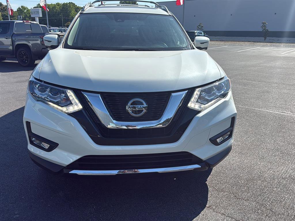 Used 2019 Nissan Rogue SL w/ Premium Package FWD image 14