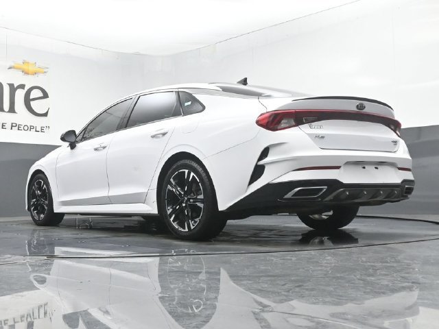 Used 2021 Kia K5 GT-Line AWD/4WD image 5