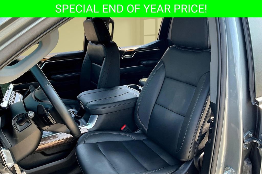 Used 2025 Chevrolet Silverado 1500 RST w/ Dark Appearance Package image 21