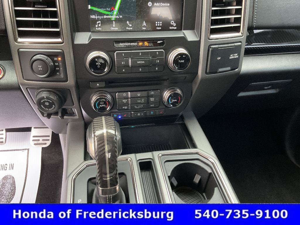 Used 2018 Ford F150 Raptor w/ Equipment Group 802A Luxury AWD/4WD image 29