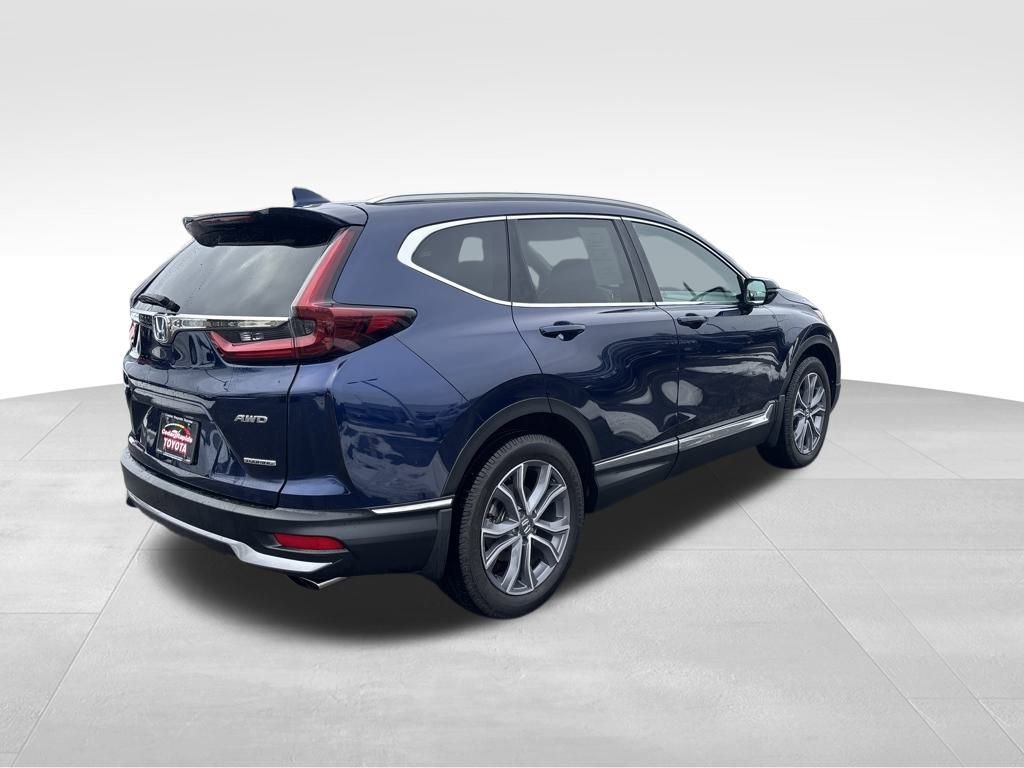 Used 2020 Honda CR-V Touring image 6