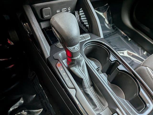 Used 2021 Chevrolet TrailBlazer LS image 12