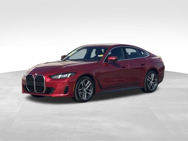 Certified 2025 BMW 430i xDrive w/ Premium Package