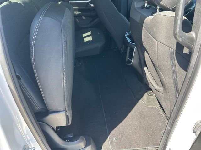 Used 2022 RAM 1500 Big Horn w/ Trailer Tow Group AWD/4WD image 23