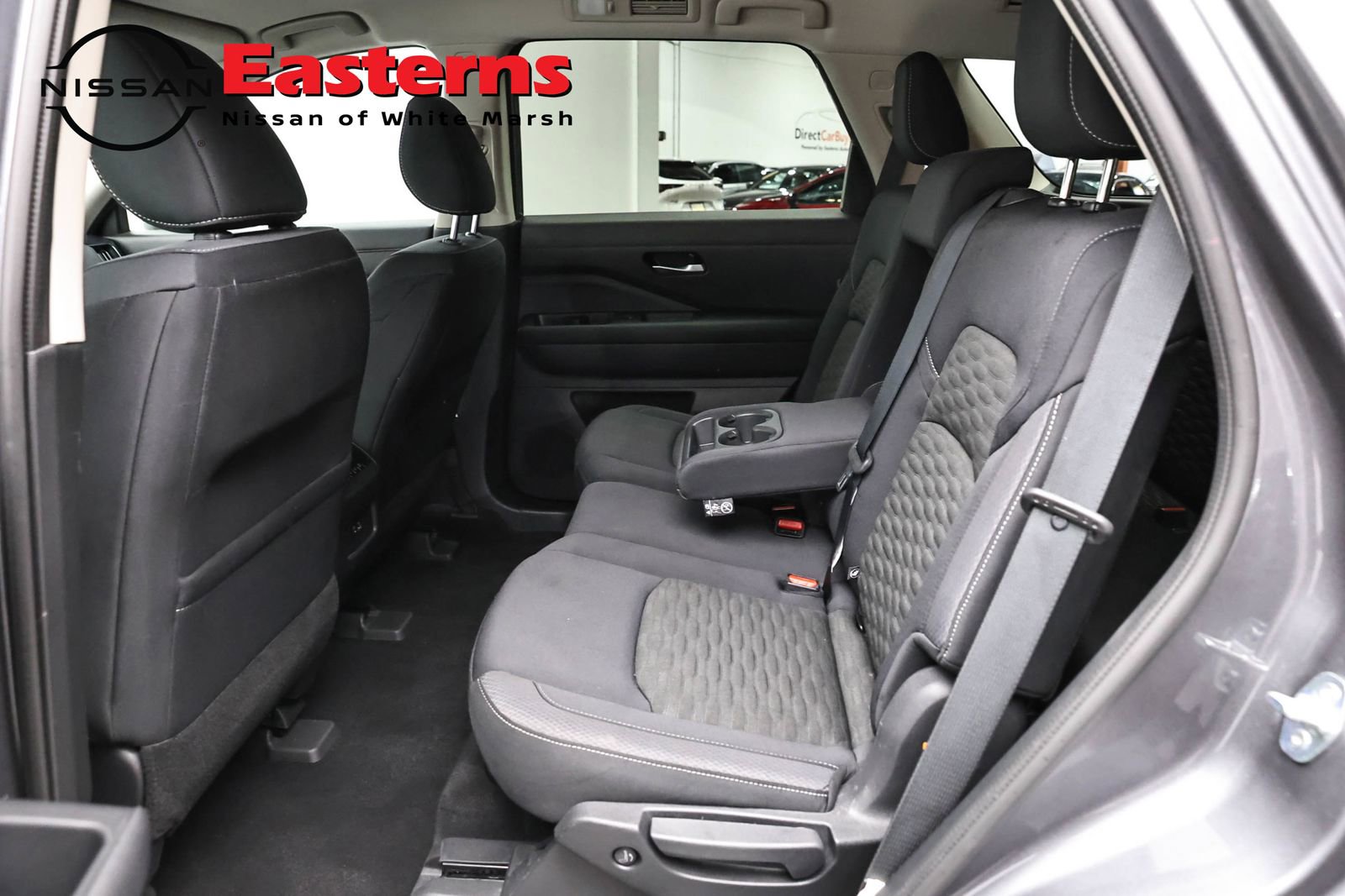 Used 2022 Nissan Pathfinder SV AWD/4WD image 22