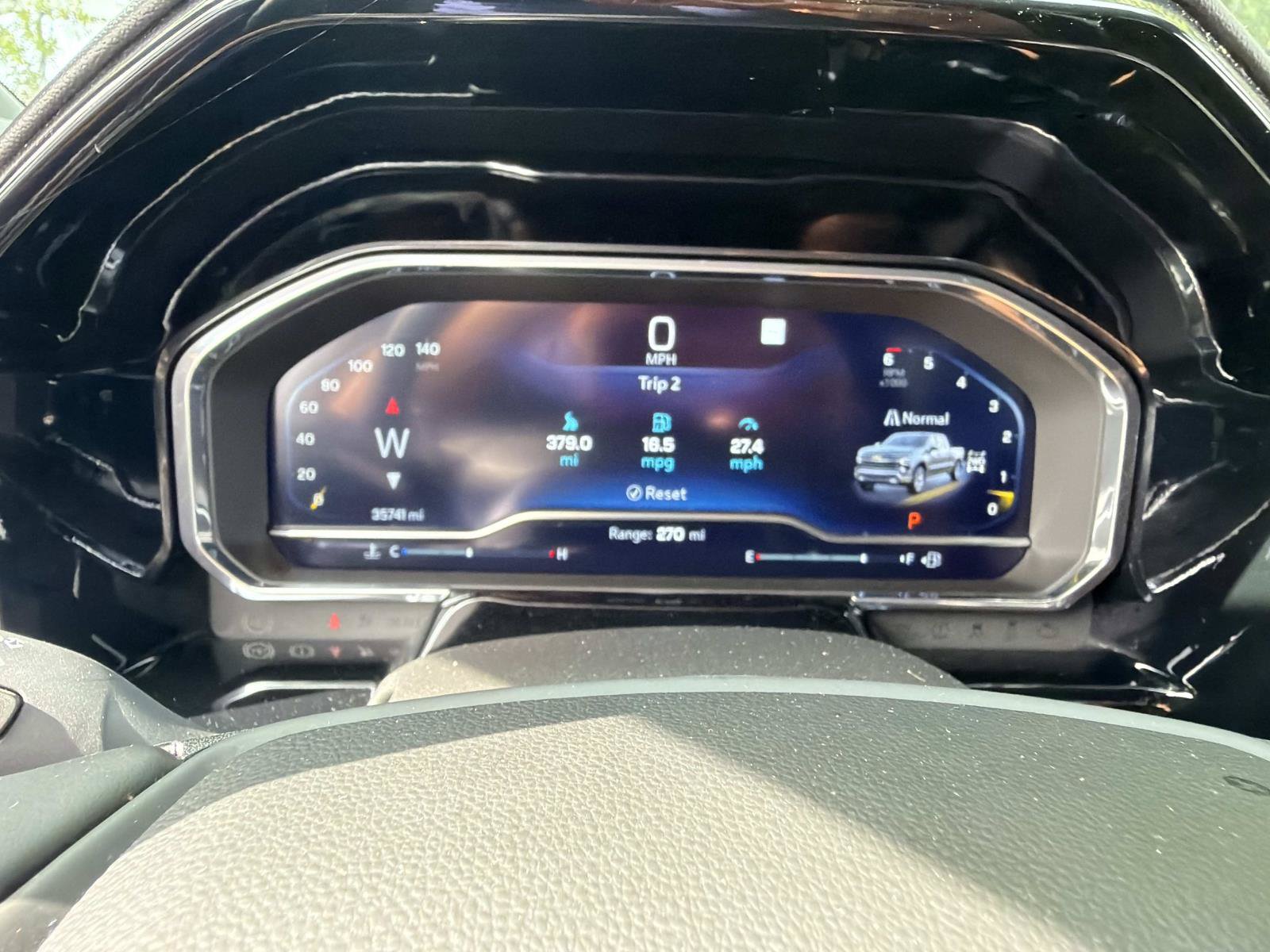 Certified 2023 Chevrolet Silverado 1500 RST AWD/4WD image 43