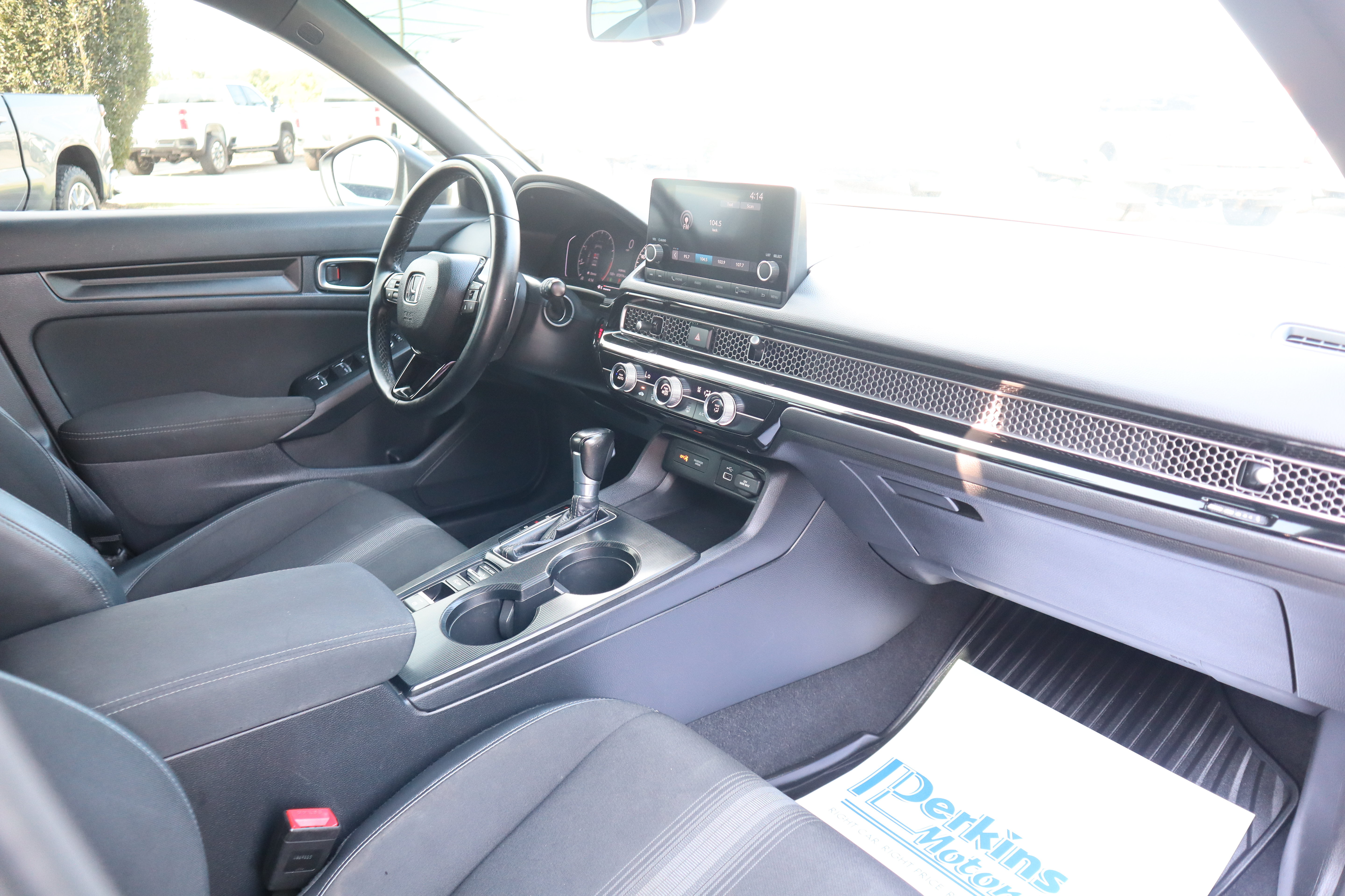 Used 2022 Honda Civic Sport image 25