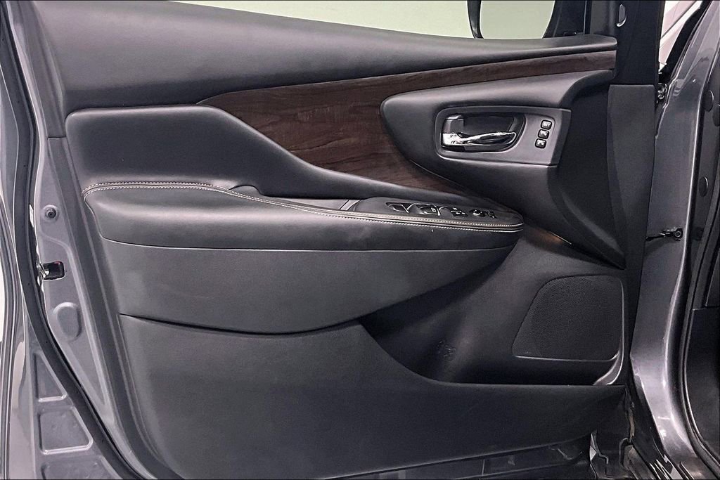 Used 2021 Nissan Murano Platinum w/ Cargo Package AWD/4WD image 18