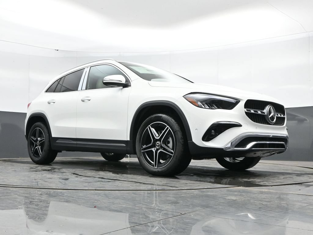 New 2026 Mercedes-Benz GLA 250 4MATIC image 35