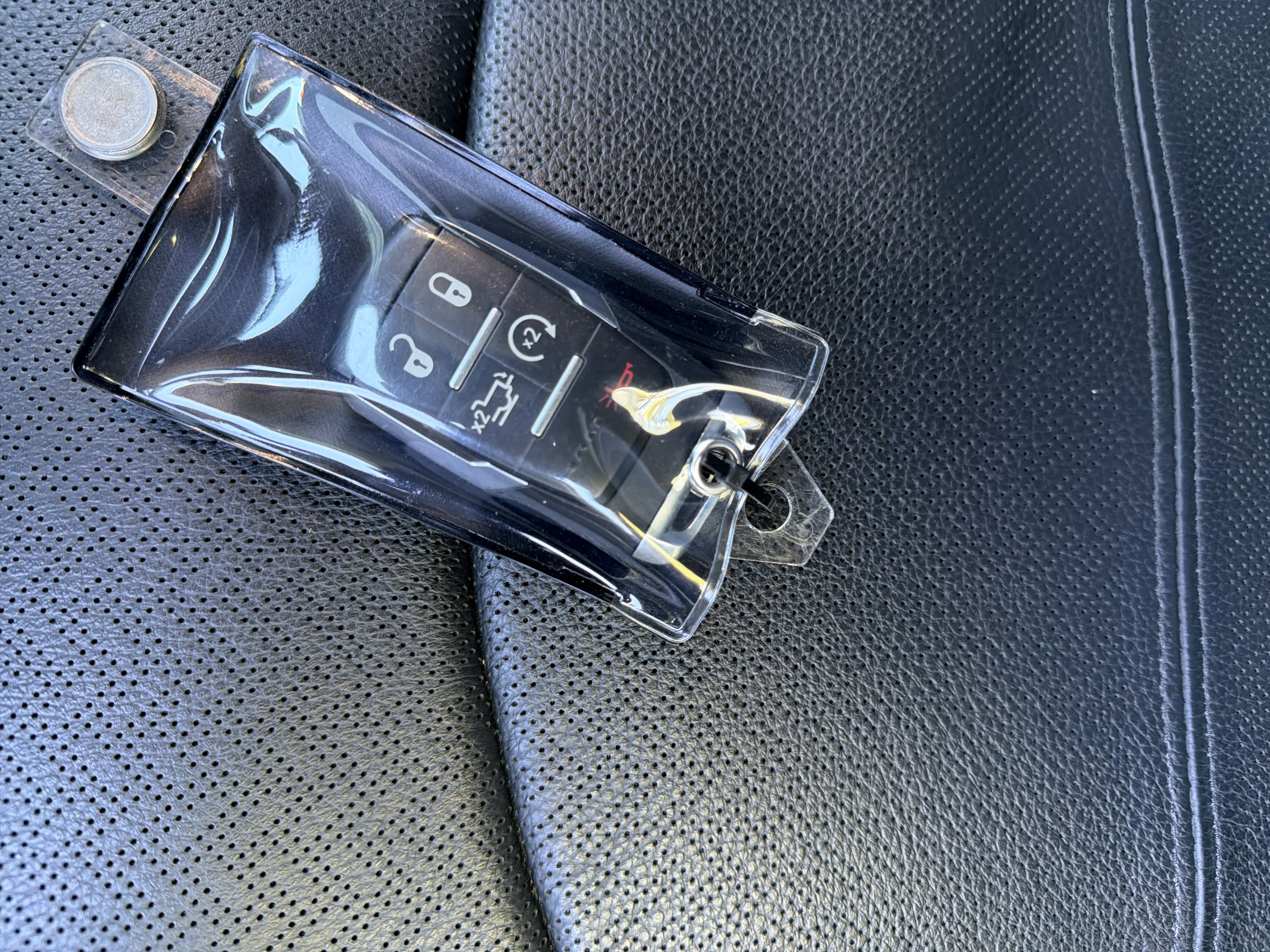 Used 2024 RAM 3500 Laramie w/ Night Edition image 35