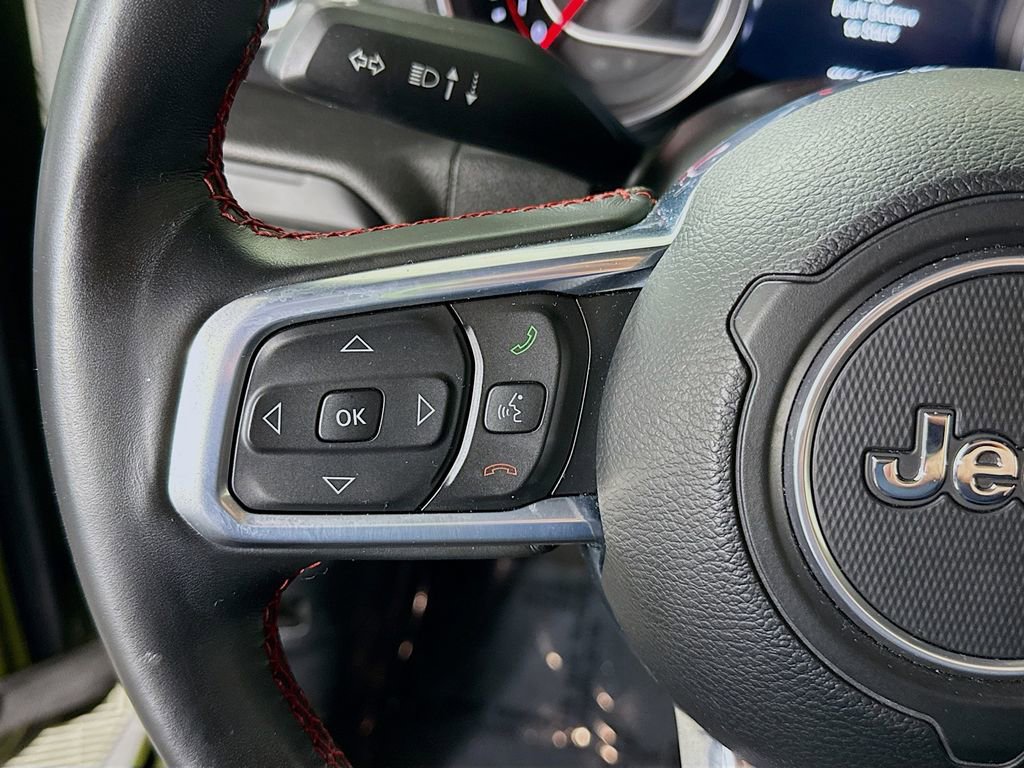Used 2020 Jeep Wrangler Unlimited Rubicon w/ Quick Order Package 28Y Recon AWD/4WD image 23