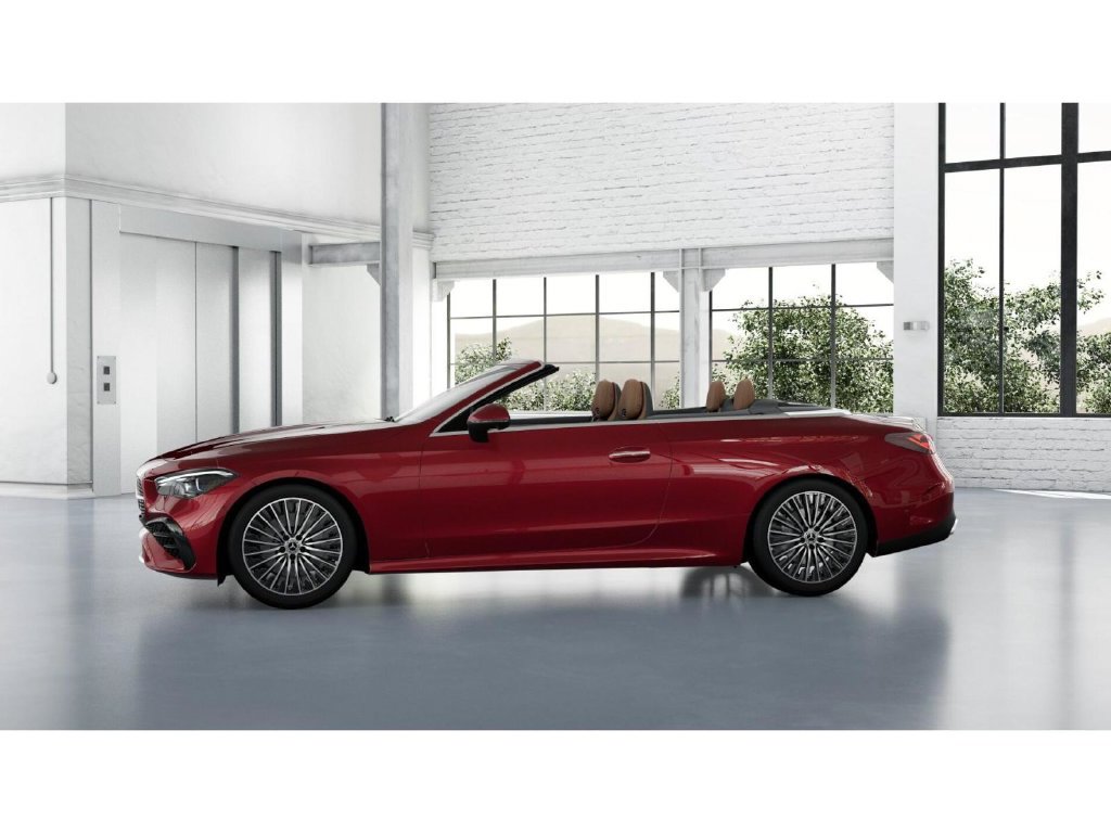 New 2027 Mercedes-Benz CLE 450 4MATIC Cabriolet image 35