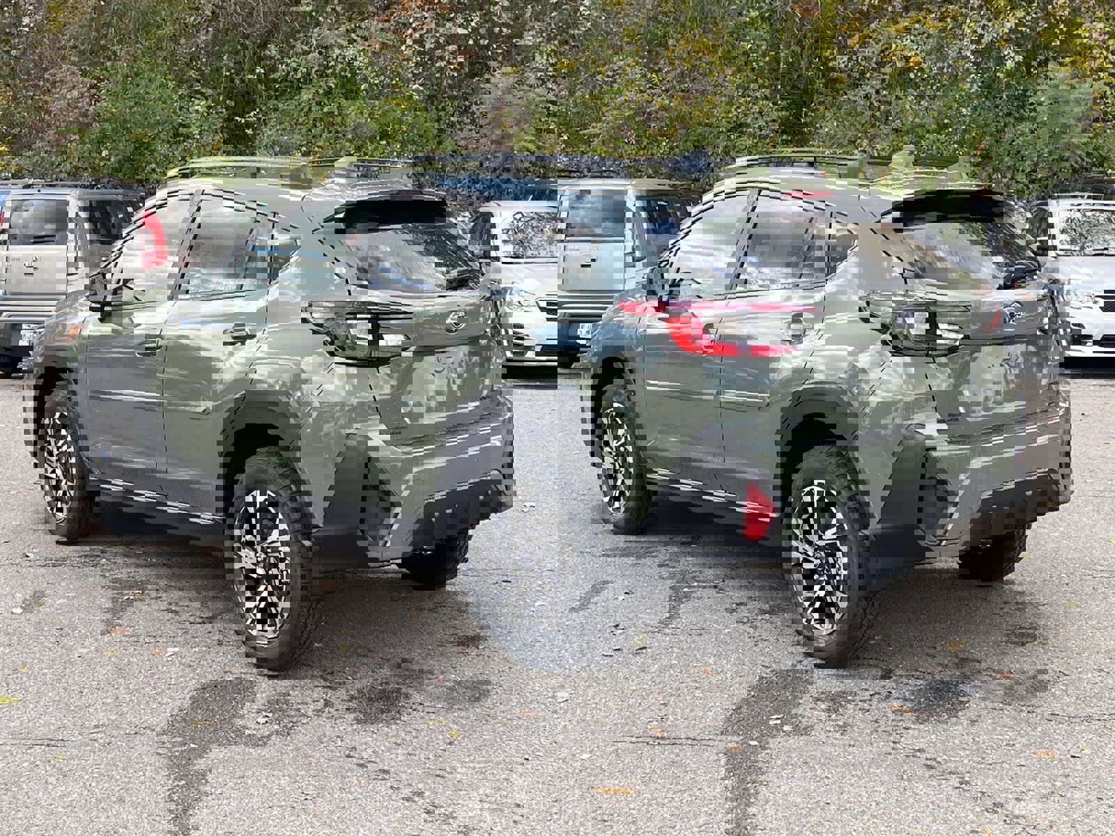 New 2026 Subaru Crosstrek 2.5i Premium image 3