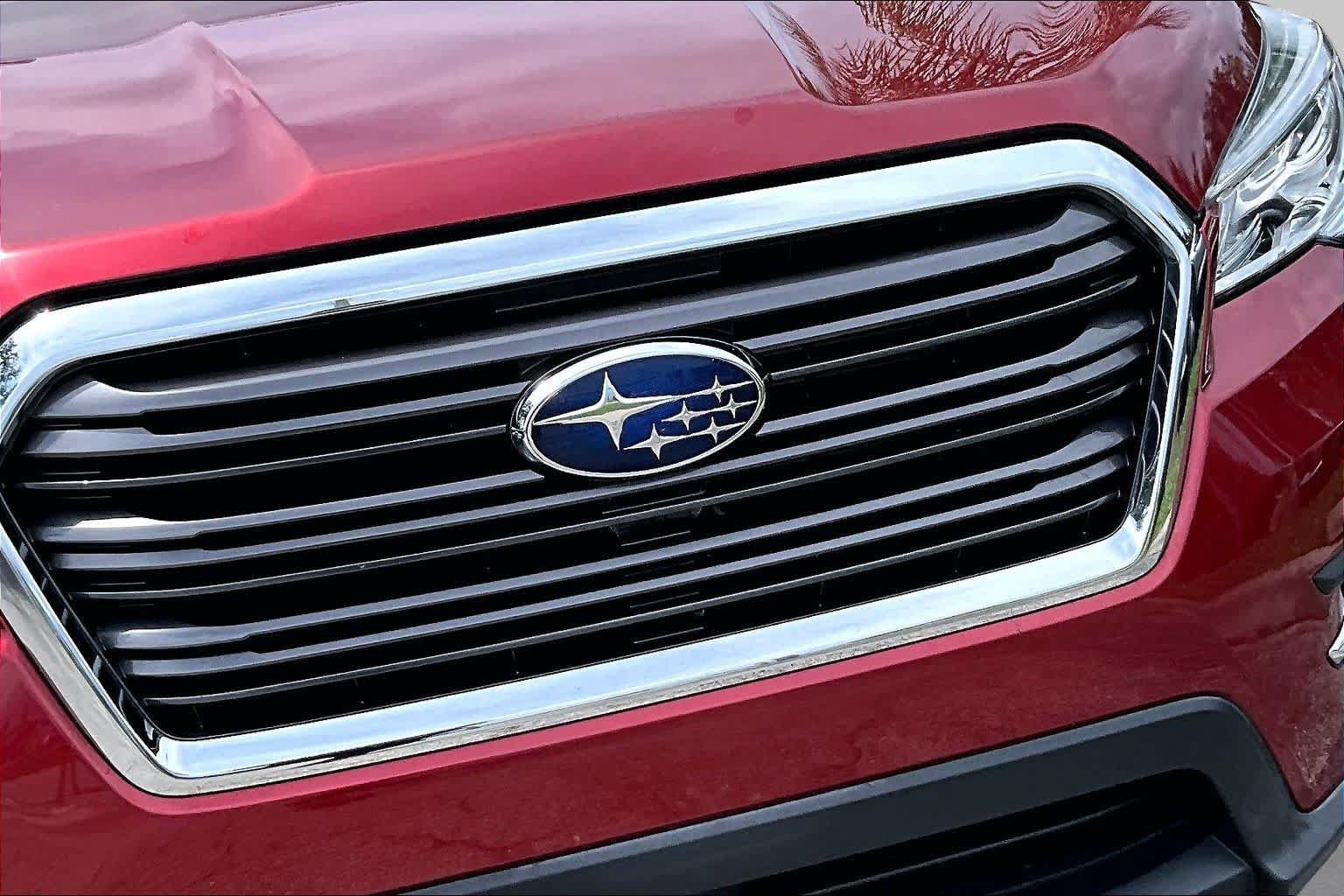 Used 2019 Subaru Ascent Limited w/ Popular Package #3 AWD/4WD image 29