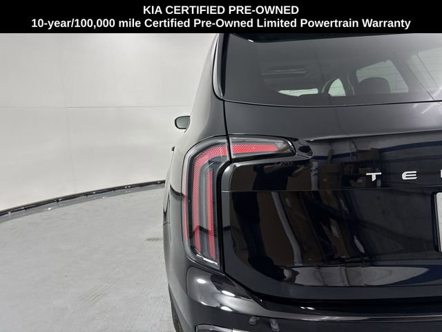 Used 2025 Kia Telluride EX image 29