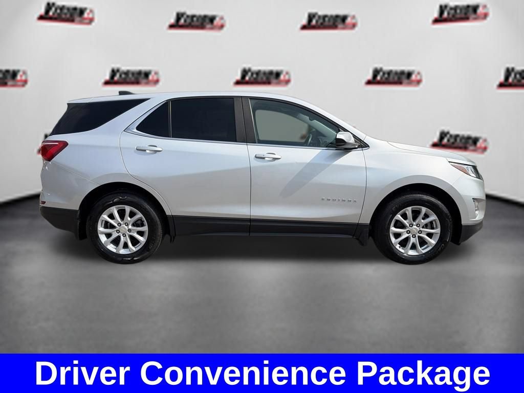 Used 2021 Chevrolet Equinox LT AWD/4WD image 7