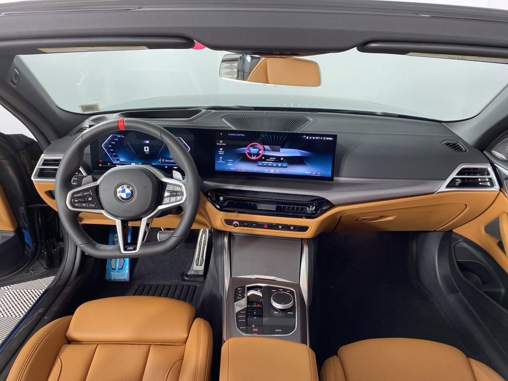 New 2026 BMW 440i xDrive Convertible w/ Premium Package image 19