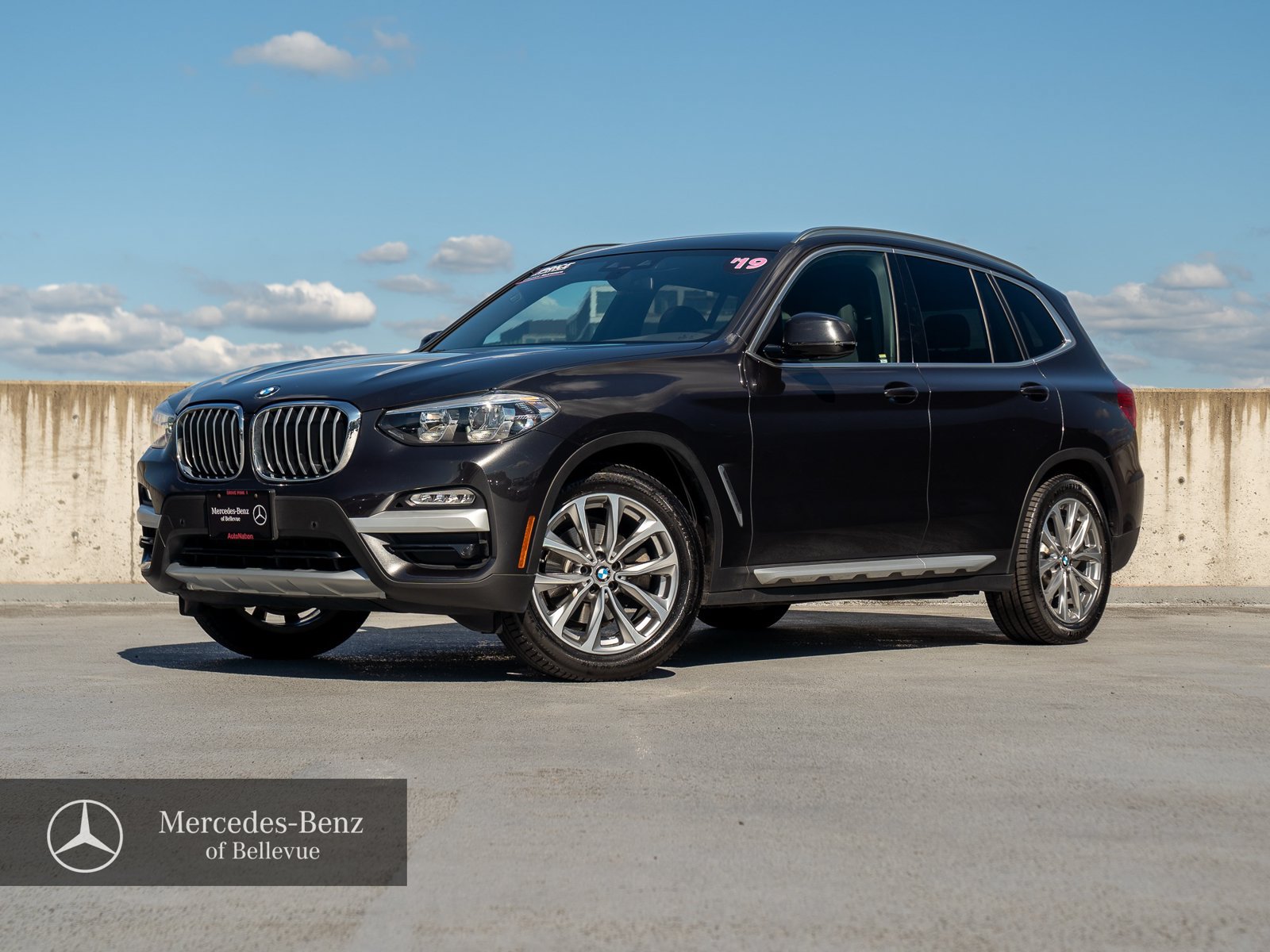 Used 2019 BMW X3 xDrive30i