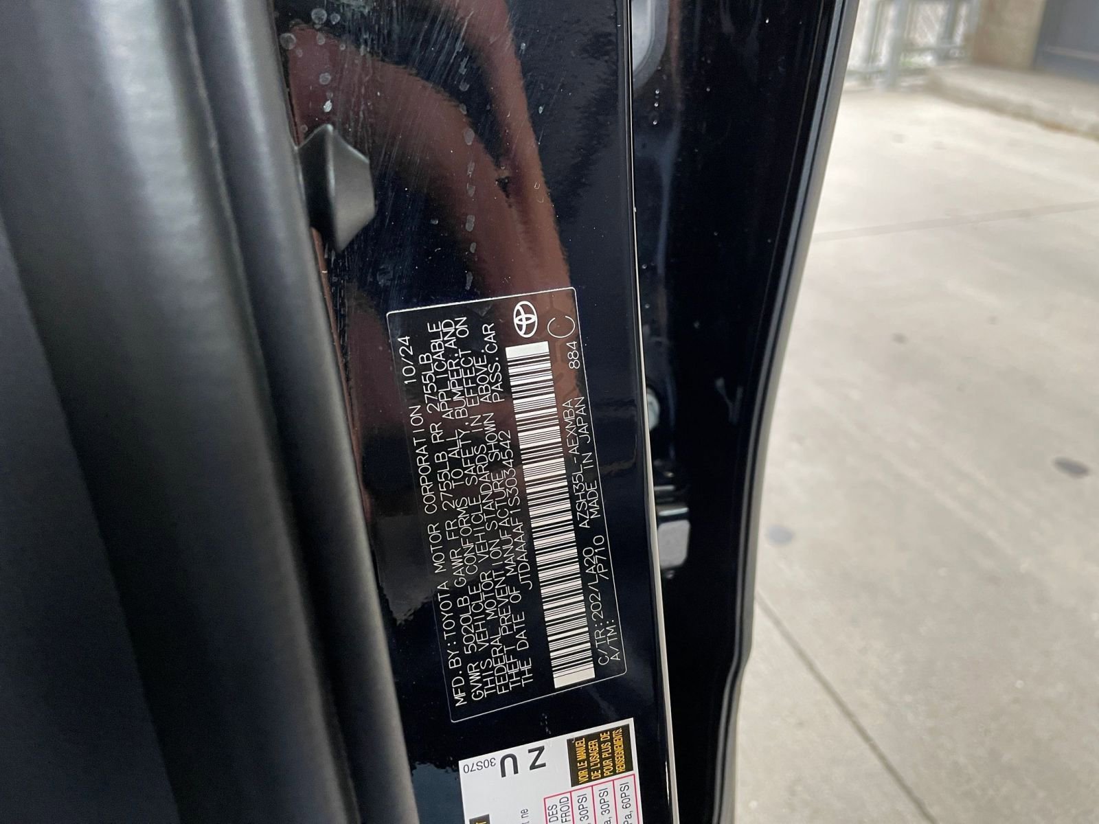 Used 2025 Toyota Crown XLE image 29