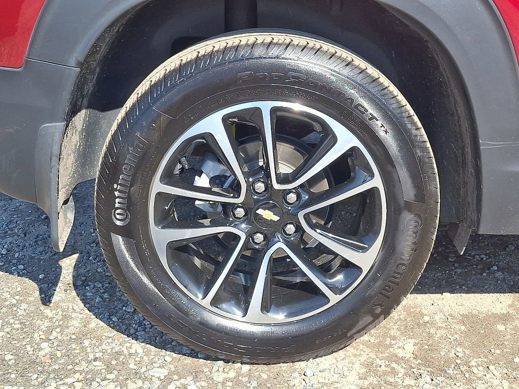 Used 2024 Chevrolet TrailBlazer LT w/ Driver Confidence Package image 34