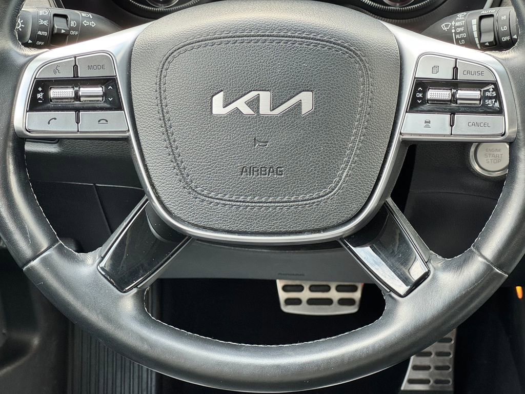 Used 2022 Kia Telluride SX w/ SX Prestige Package AWD/4WD image 26