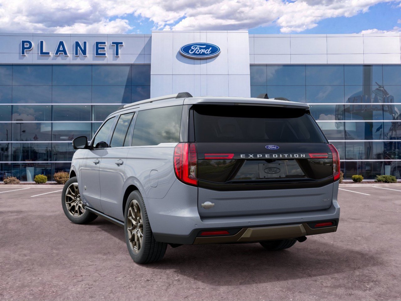 New 2027 Ford Expedition Max King Ranch AWD/4WD image 10