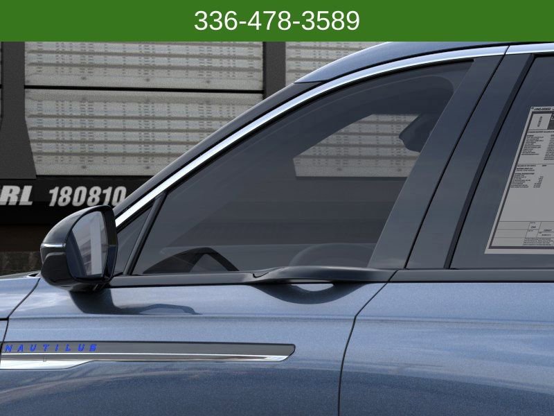 New 2026 Lincoln Nautilus Premier AWD/4WD image 20