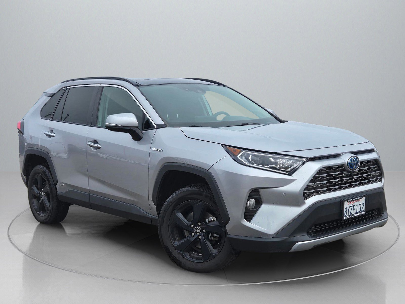 Used 2021 Toyota RAV4 Limited image 10