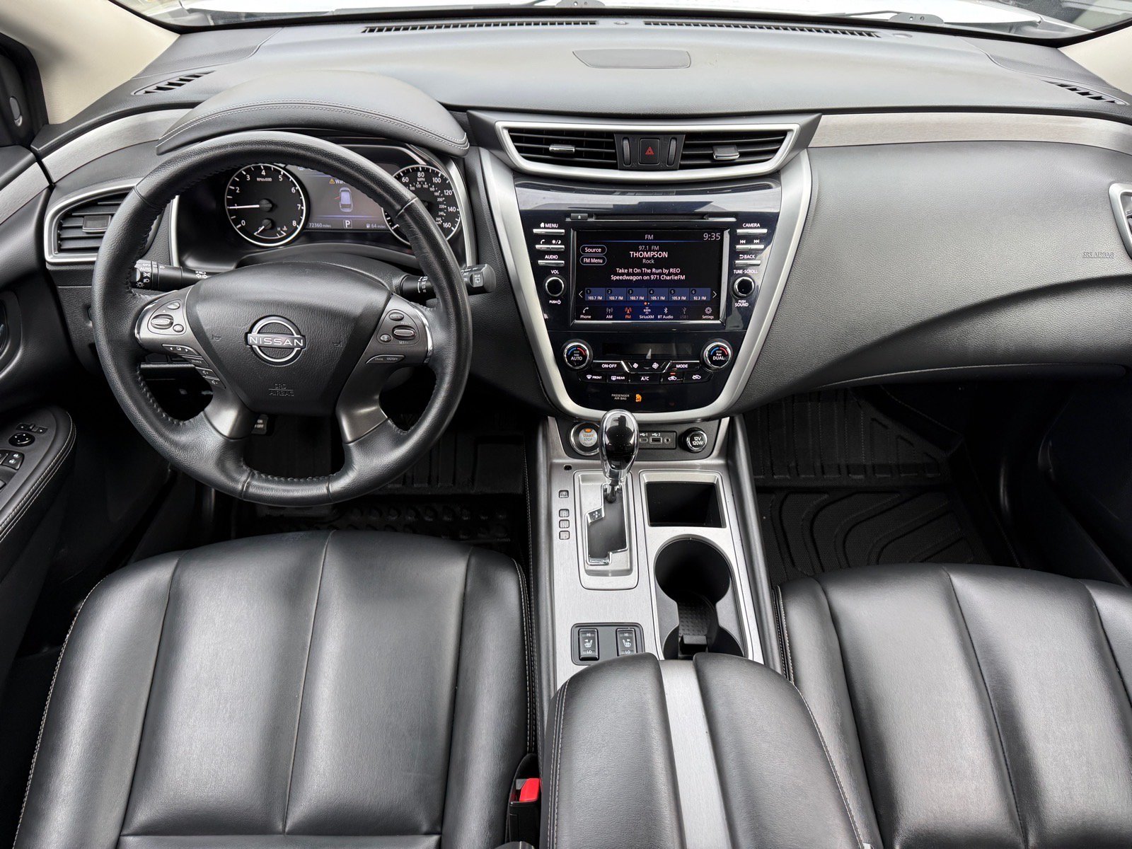 Used 2023 Nissan Murano SV AWD/4WD image 21