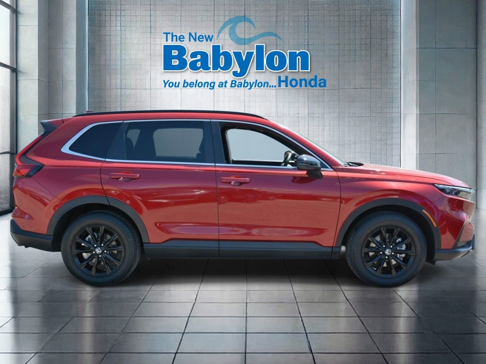 Used 2024 Honda CR-V Sport image 5