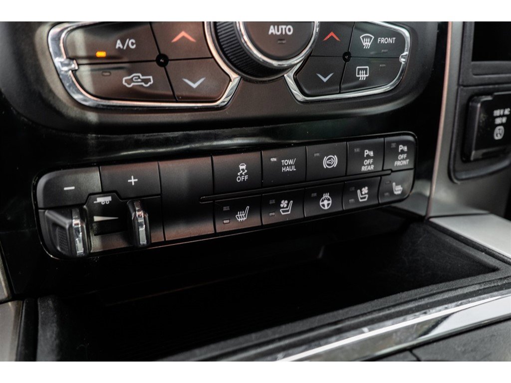 Used 2018 RAM 2500 Laramie w/ Sport Appearance Group image 24
