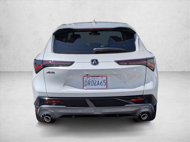 Certified 2025 Acura ADX A-Spec FWD image 7