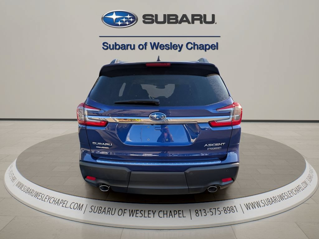 Certified 2026 Subaru Ascent Touring AWD/4WD image 6