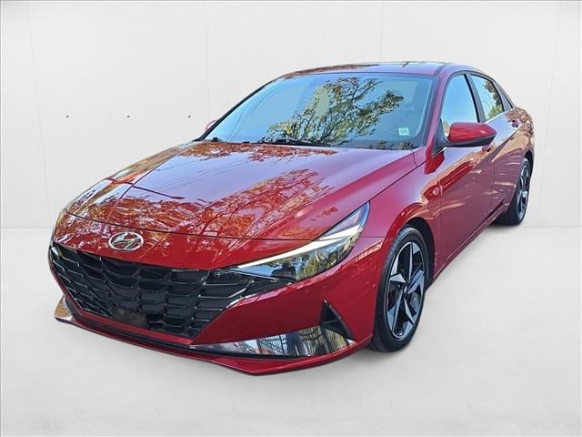 Used 2023 Hyundai Elantra Limited