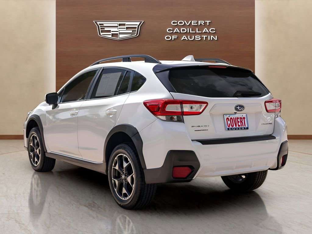 Used 2019 Subaru Crosstrek 2.0i Premium w/ Eyesight System image 3