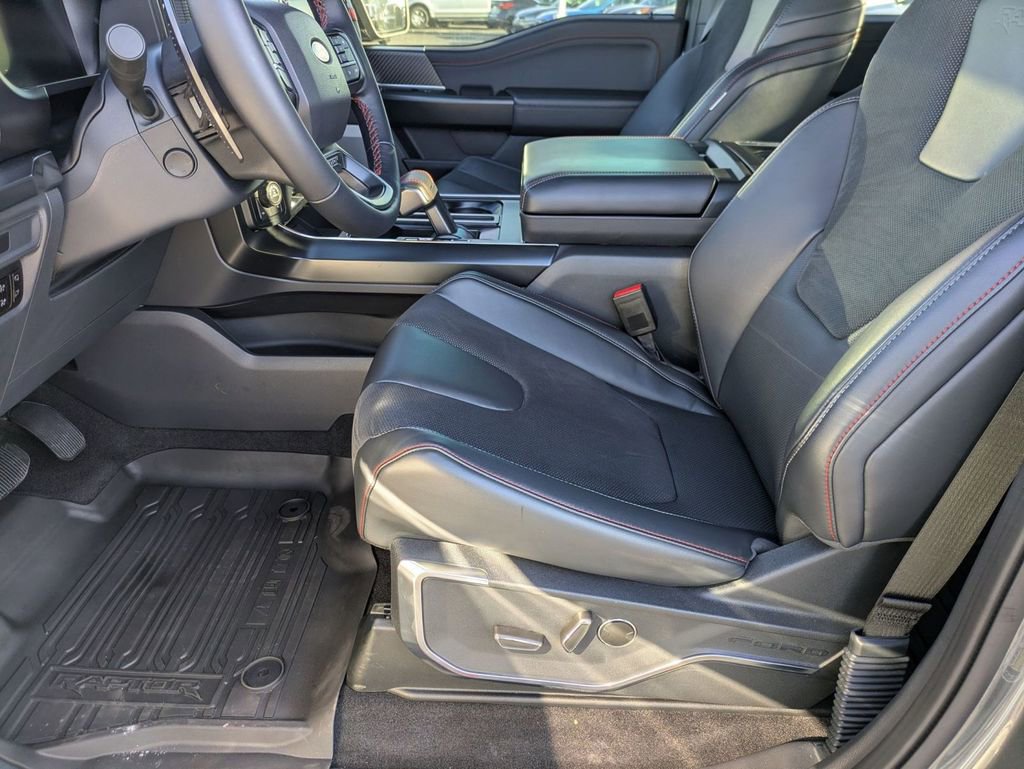 New 2025 Ford F150 Raptor image 22